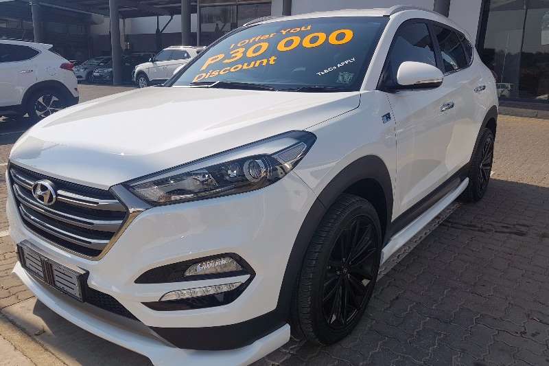 Used 2017 Hyundai for sale in Gauteng  Auto Mart
