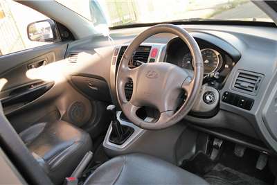  2009 Hyundai Tucson Tucson 1.7CRDi Executive