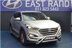  2018 Hyundai Tucson Tucson 1.7CRDi Executive