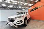  2018 Hyundai Tucson Tucson 1.7CRDi Executive