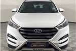  2018 Hyundai Tucson Tucson 1.7CRDi Executive