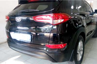  2016 Hyundai Tucson 