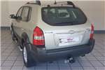  2006 Hyundai Tucson Tucson 2.0 CRDi 4x4