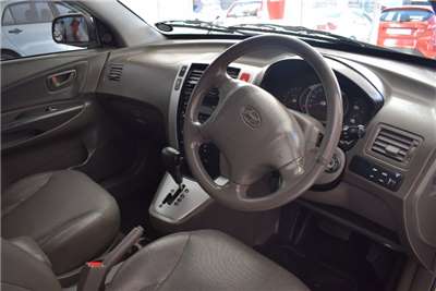  2007 Hyundai Tucson Tucson 2.0 CRDi 4x4