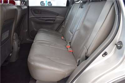  2007 Hyundai Tucson Tucson 2.0 CRDi 4x4