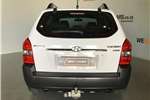  2007 Hyundai Tucson Tucson 2.0 CRDi 4x4