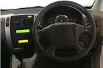  2007 Hyundai Tucson Tucson 2.0 CRDi 4x4