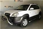  2007 Hyundai Tucson Tucson 2.0 CRDi 4x4