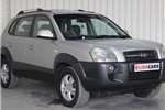  2007 Hyundai Tucson Tucson 2.0 CRDi 4x4