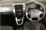  2007 Hyundai Tucson Tucson 2.0 CRDi 4x4