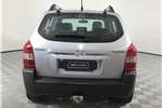  2007 Hyundai Tucson Tucson 2.0 CRDi 4x4