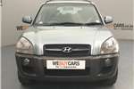  2008 Hyundai Tucson Tucson 2.0 CRDi 4x4