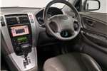  2009 Hyundai Tucson Tucson 2.0 CRDi 4x4