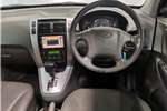  2009 Hyundai Tucson Tucson 2.0 CRDi 4x4