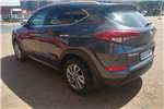  2016 Hyundai Tucson Tucson 2.0 CRDi 4x4