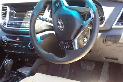  2017 Hyundai Tucson Tucson 2.0 CRDi 4x4