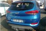  2017 Hyundai Tucson Tucson 2.0 CRDi 4x4