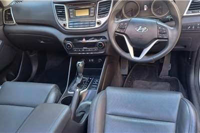 Used 2017 Hyundai Tucson TUCSON 2.0 CRDi ELITE A/T