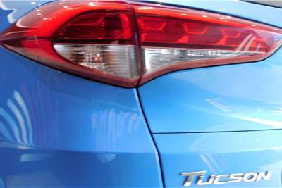  2018 Hyundai Tucson TUCSON 2.0 CRDi ELITE A/T