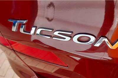 Used 2020 Hyundai Tucson TUCSON 2.0 CRDi ELITE A/T