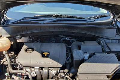 Used 2016 Hyundai Tucson TUCSON 2.0 CRDi EXECUTIVE A/T