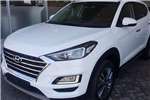  2018 Hyundai Tucson TUCSON 2.0 CRDi EXECUTIVE A/T