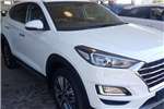  2018 Hyundai Tucson TUCSON 2.0 CRDi EXECUTIVE A/T