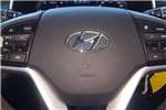  2018 Hyundai Tucson TUCSON 2.0 CRDi EXECUTIVE A/T