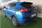  2020 Hyundai Tucson TUCSON 2.0 CRDi EXECUTIVE A/T