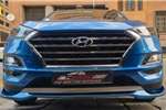 Used 2020 Hyundai Tucson TUCSON 2.0 CRDi SPORT A/T