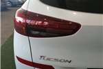  2021 Hyundai Tucson TUCSON 2.0 CRDi SPORT A/T