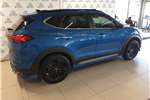  2021 Hyundai Tucson TUCSON 2.0 CRDi SPORT A/T