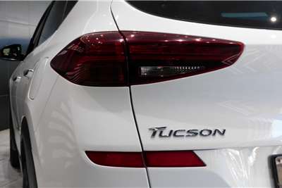Used 2019 Hyundai Tucson TUCSON 2.0 ELITE A/T