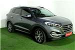  2016 Hyundai Tucson Tucson 2.0 Elite auto