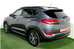  2016 Hyundai Tucson Tucson 2.0 Elite auto