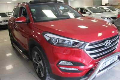  2016 Hyundai Tucson Tucson 2.0 Elite auto