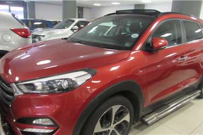  2016 Hyundai Tucson Tucson 2.0 Elite auto