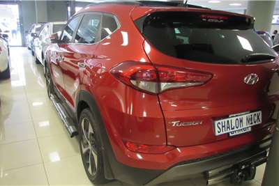  2016 Hyundai Tucson Tucson 2.0 Elite auto