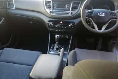  2016 Hyundai Tucson Tucson 2.0 Elite auto