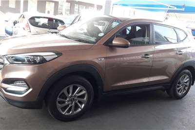  2016 Hyundai Tucson Tucson 2.0 Elite auto