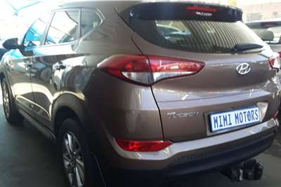  2016 Hyundai Tucson Tucson 2.0 Elite auto