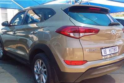  2016 Hyundai Tucson Tucson 2.0 Elite auto