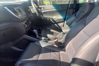 Used 2016 Hyundai Tucson 2.0 Elite auto