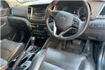 Used 2016 Hyundai Tucson 2.0 Elite auto