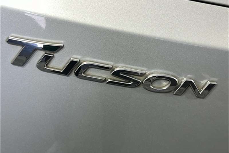  2016 Hyundai Tucson Tucson 2.0 Elite auto