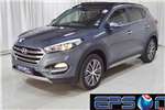  2017 Hyundai Tucson Tucson 2.0 Elite auto