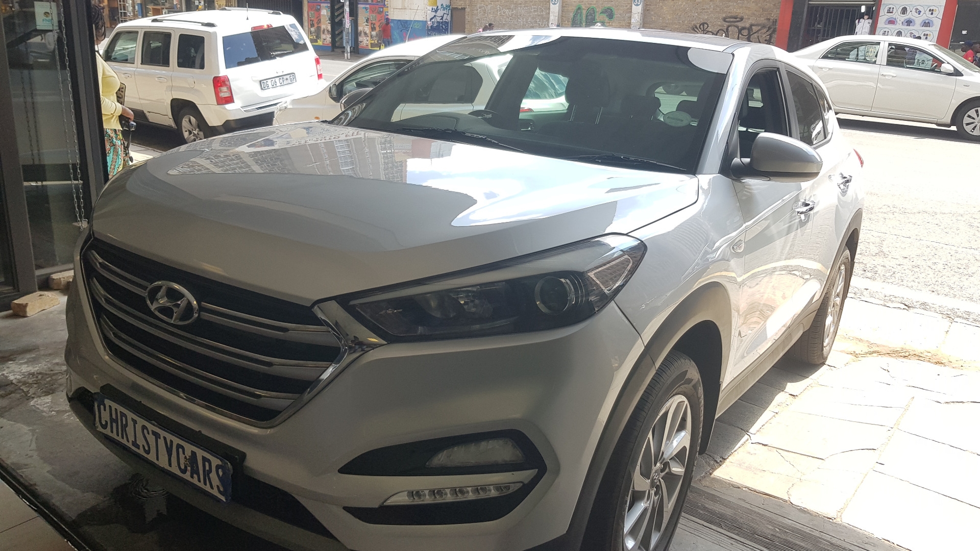 Hyundai Tucson 2.0 Elite auto for sale in Gauteng Auto Mart