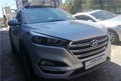  2018 Hyundai Tucson Tucson 2.0 Elite auto