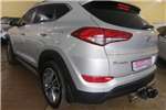  2018 Hyundai Tucson Tucson 2.0 Elite auto