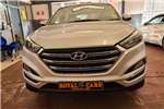  2018 Hyundai Tucson Tucson 2.0 Elite auto